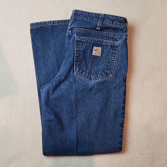 Carhartt Denim - Carhartt Women's Flame-Resistant Jean‎